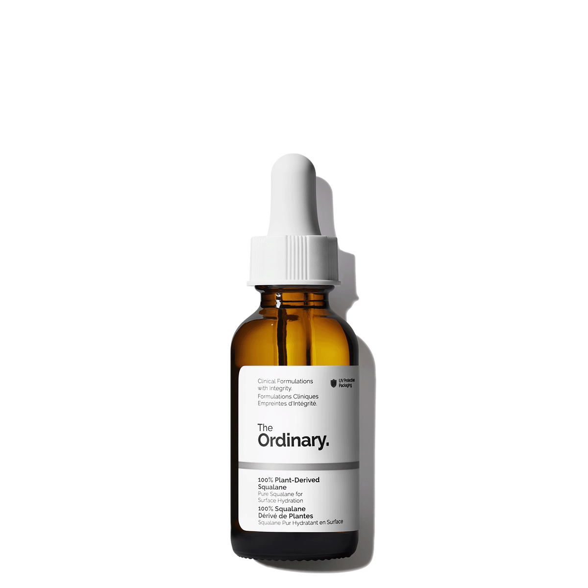 100% Plant-Derived Squalane Hydration Serum
