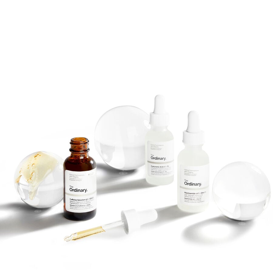 Most-Loved Skincare Product Collection