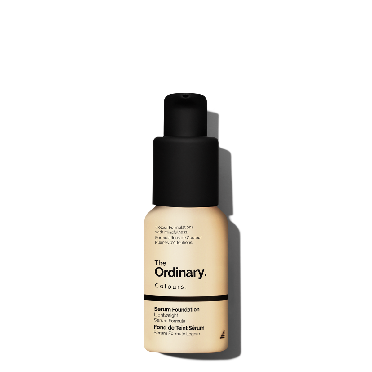 Lightweight Serum Foundation with Natural Finish
