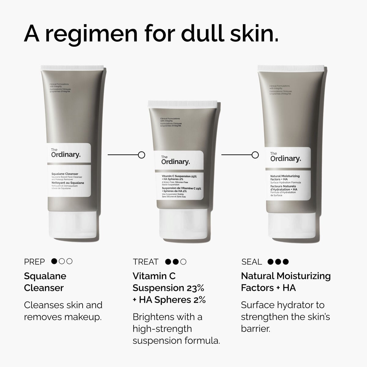 Vitamin C 23% Brightening Suspension + 2% HA Spheres