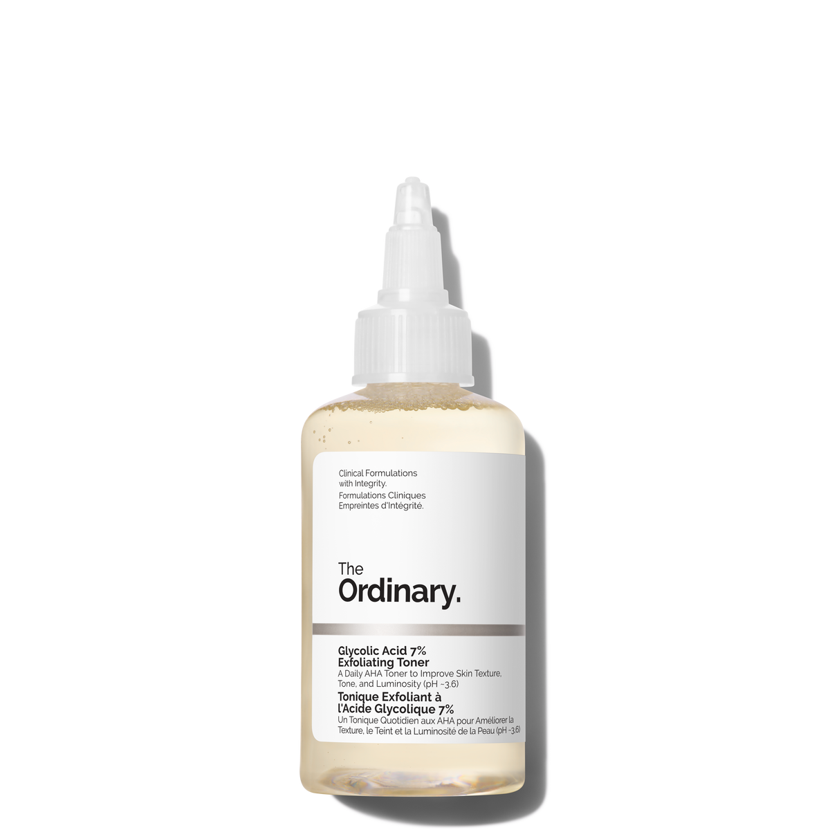 Glycolic Acid 7% Daily Exfoliating Toner