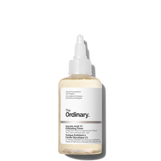 Glycolic Acid 7% Daily Exfoliating Toner