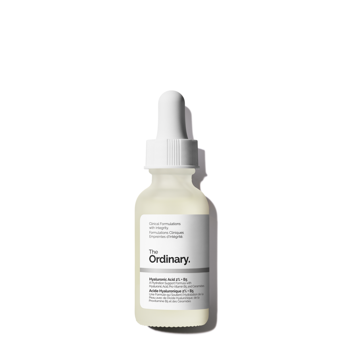 Hyaluronic Acid 2% + B5 Hydration Serum with Ceramides