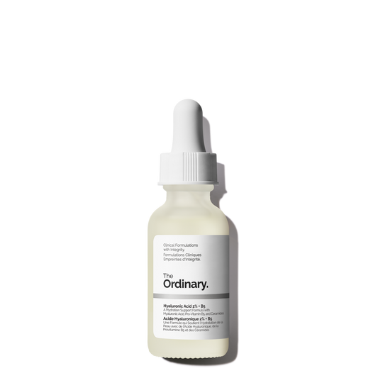 Hyaluronic Acid 2% + B5 Hydration Serum with Ceramides