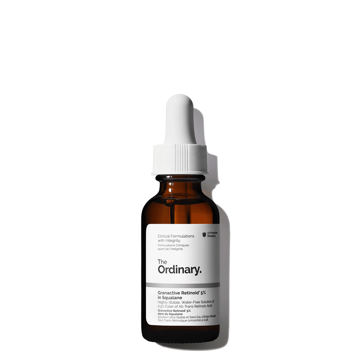 Granactive Retinoid 5% in Squalane Serum