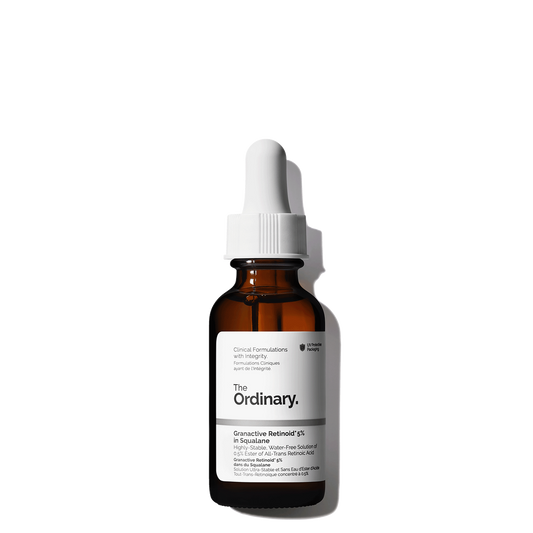 Granactive Retinoid 5% in Squalane Serum