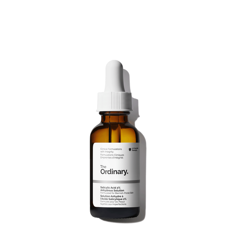Gentle Salicylic Acid 2% Anhydrous Solution