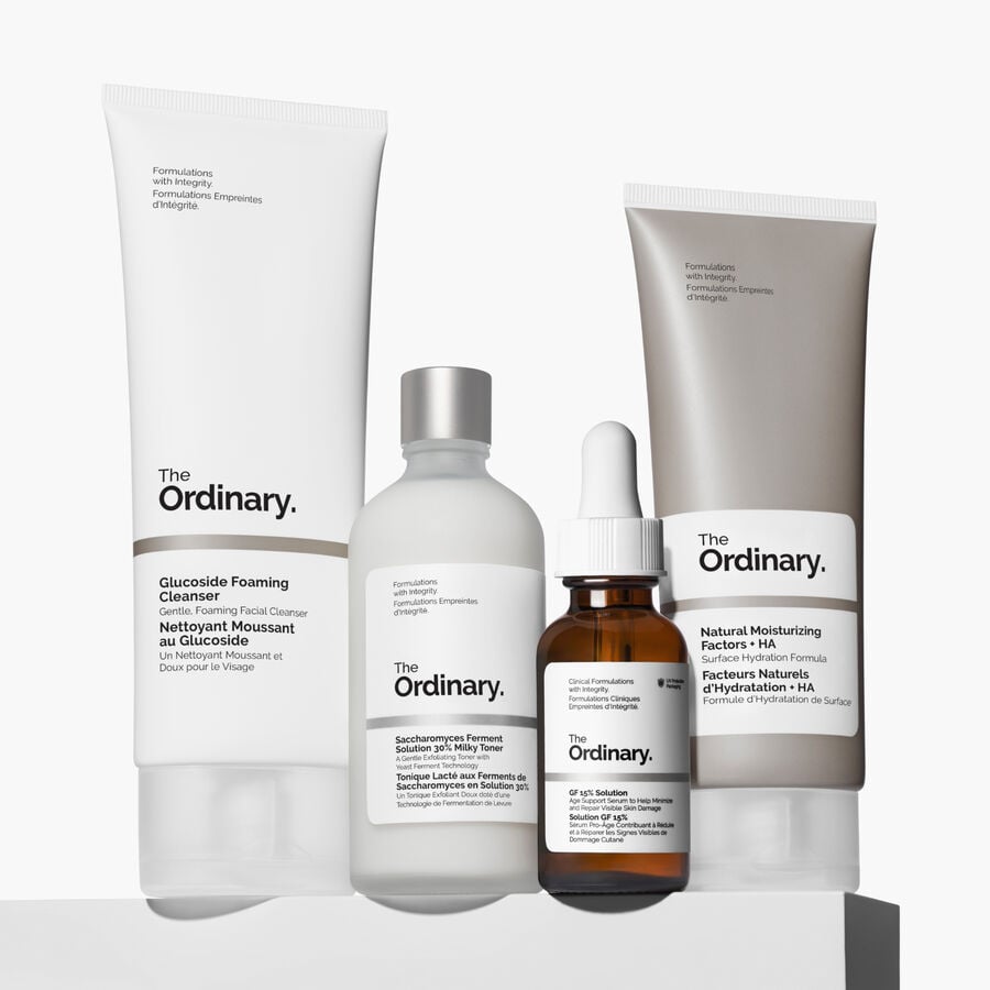 Refine and Regenerate Age Support Collection