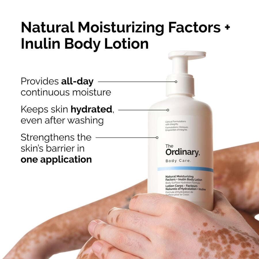 Complete Body Care Product Collection
