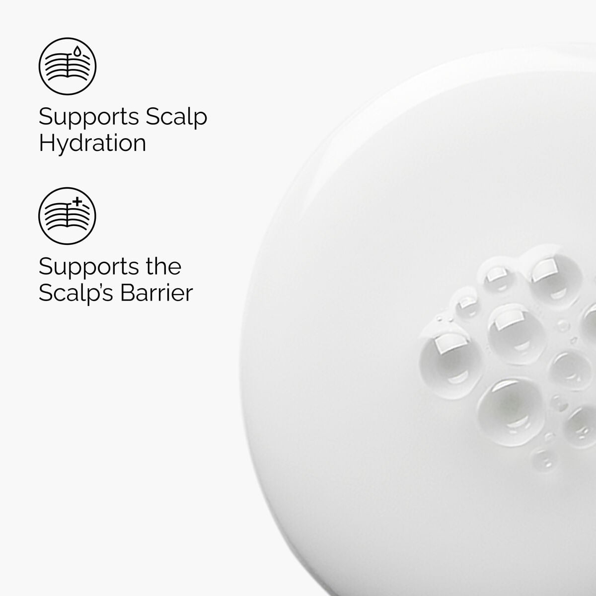 Natural Moisturizing Factors + HA Scalp Serum