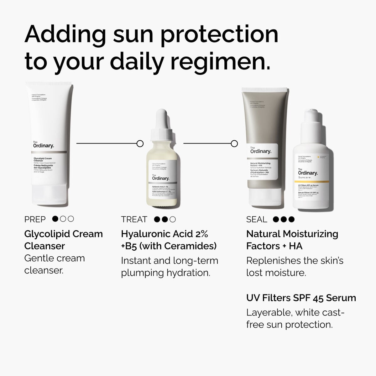 Hydrating SPF 45 Broad-Spectrum Sunscreen Serum