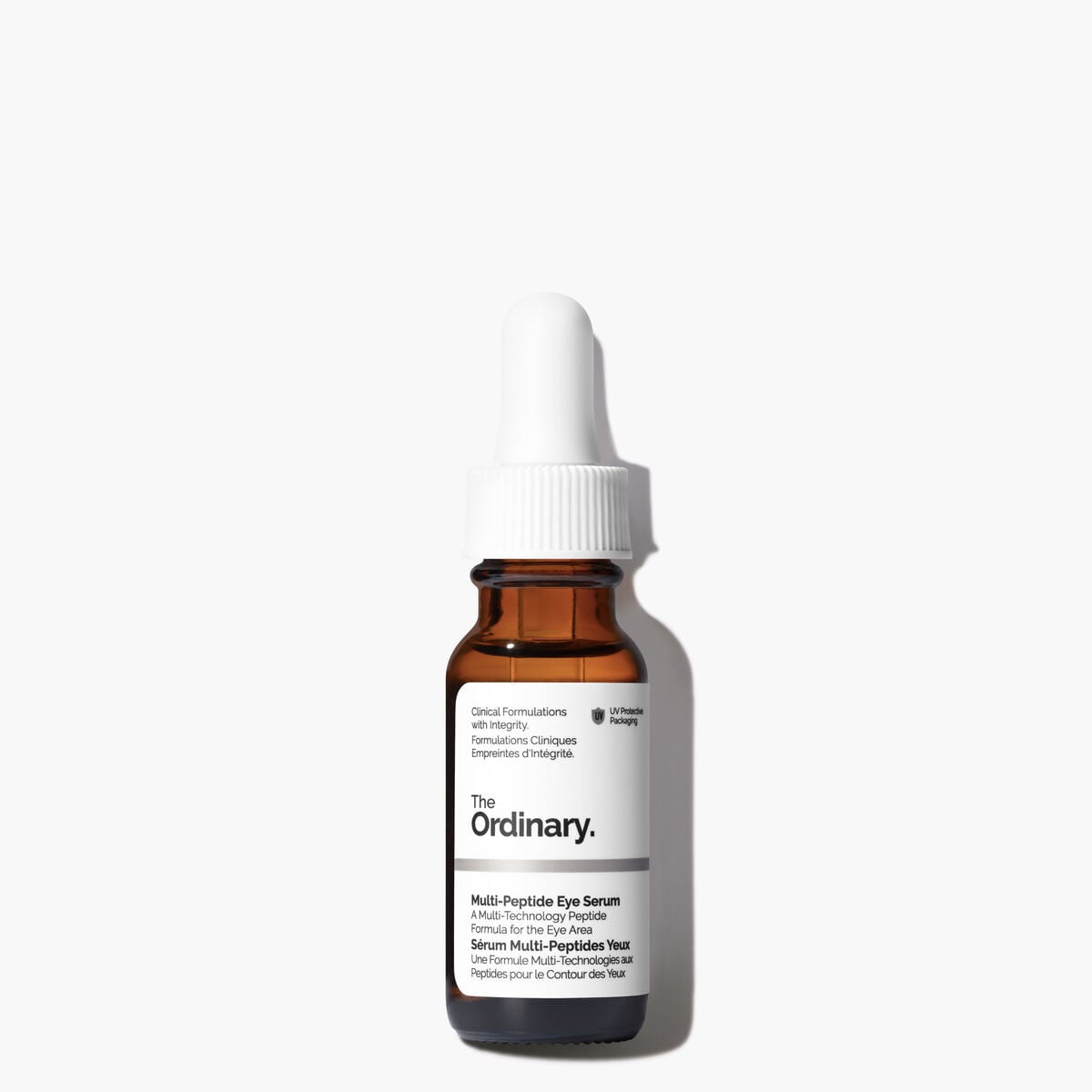 Multi-Technology Peptide Eye Serum
