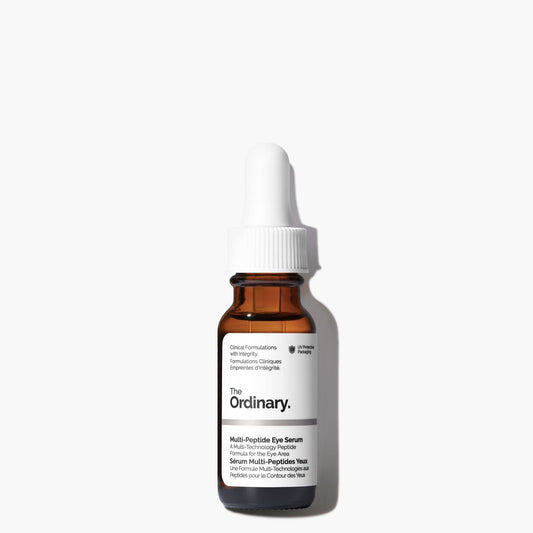 Multi-Technology Peptide Eye Serum