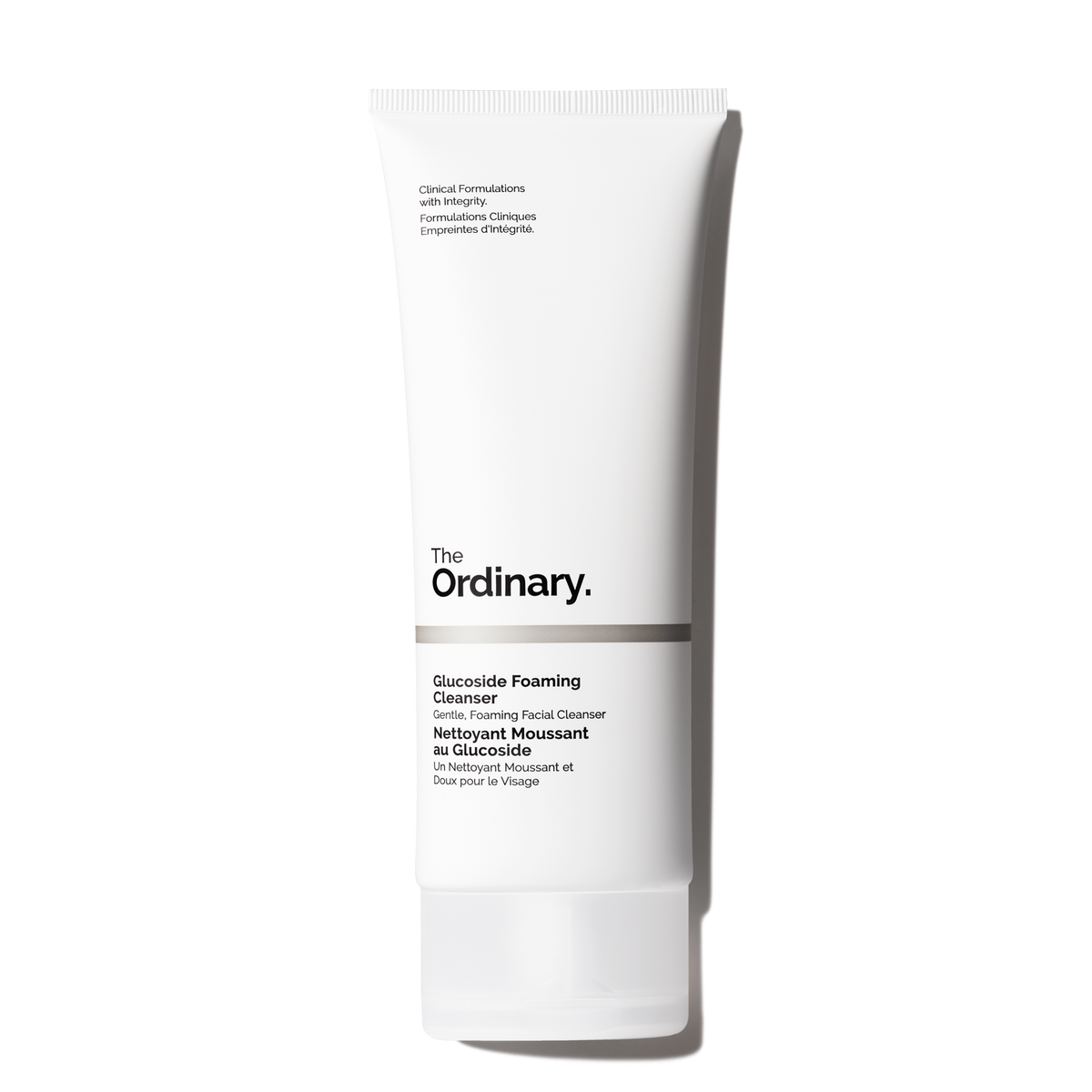 Gentle Glucoside Foaming Cleanser