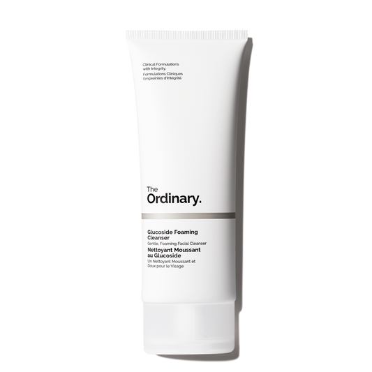 Gentle Glucoside Foaming Cleanser