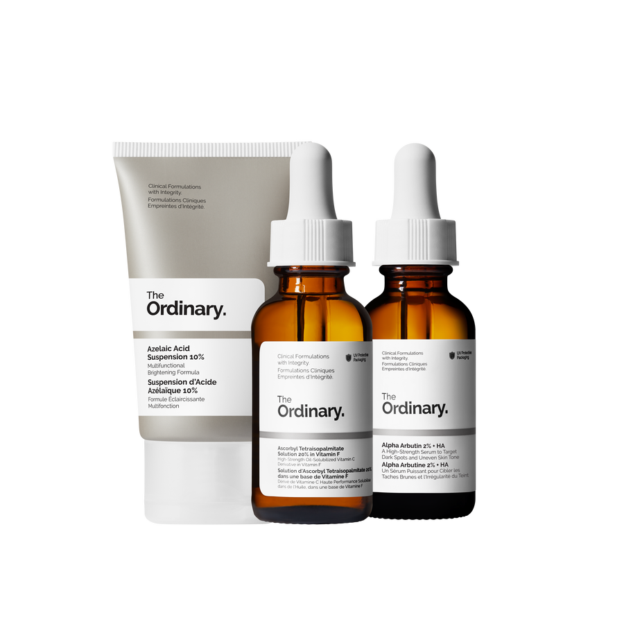Even Skin Tone and Radiance Collection