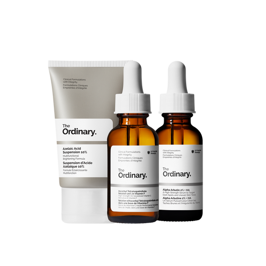 Even Skin Tone and Radiance Collection