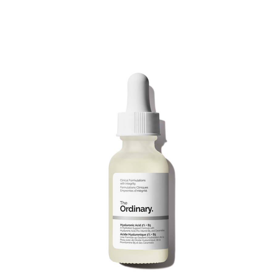 Hyaluronic Acid 2% + B5 Hydration Serum with Ceramides