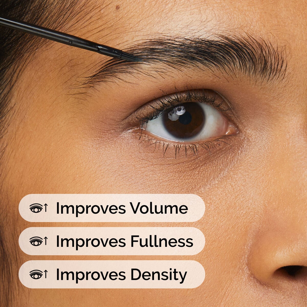 Multi-Peptide Serum for Fuller-Looking Lashes and Brows
