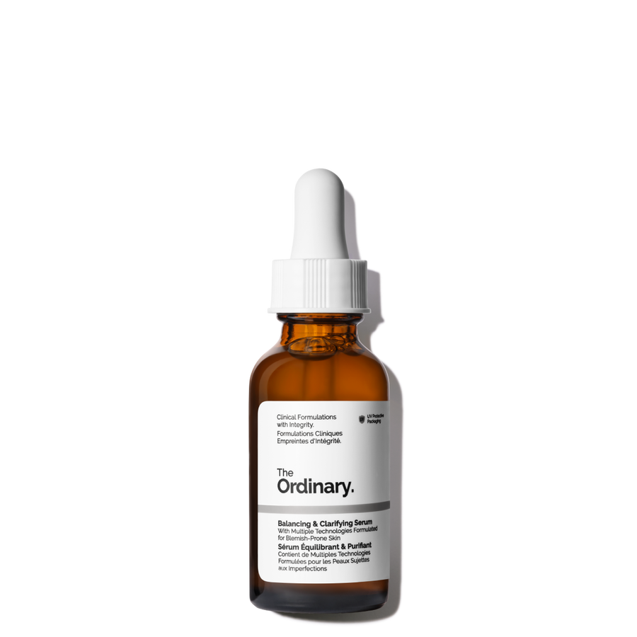 Multi-Active Balancing + Clarifying Serum