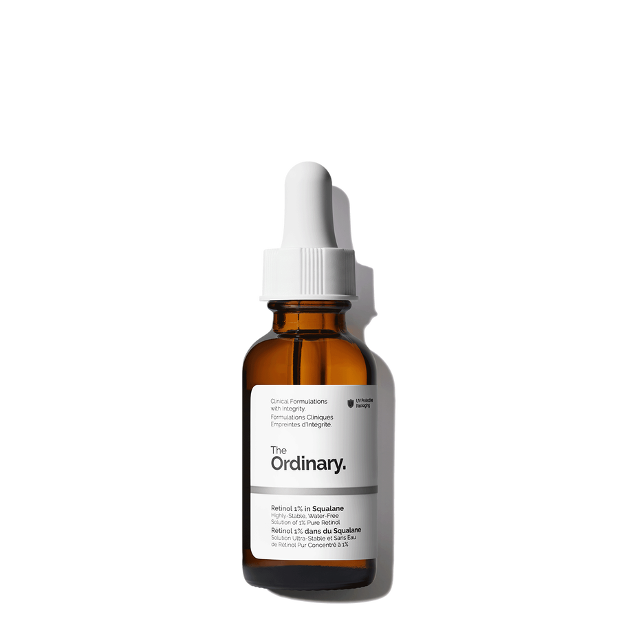 High-Strength Retinol 1% Serum in Squalane