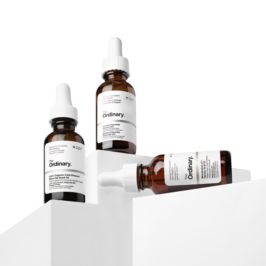 Three-Formula Antioxidant Skincare Collection