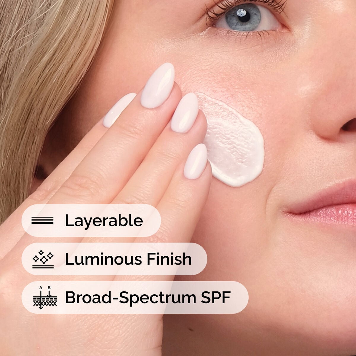 SPF 45 Serum Sunscreen with Broad-Spectrum Protection