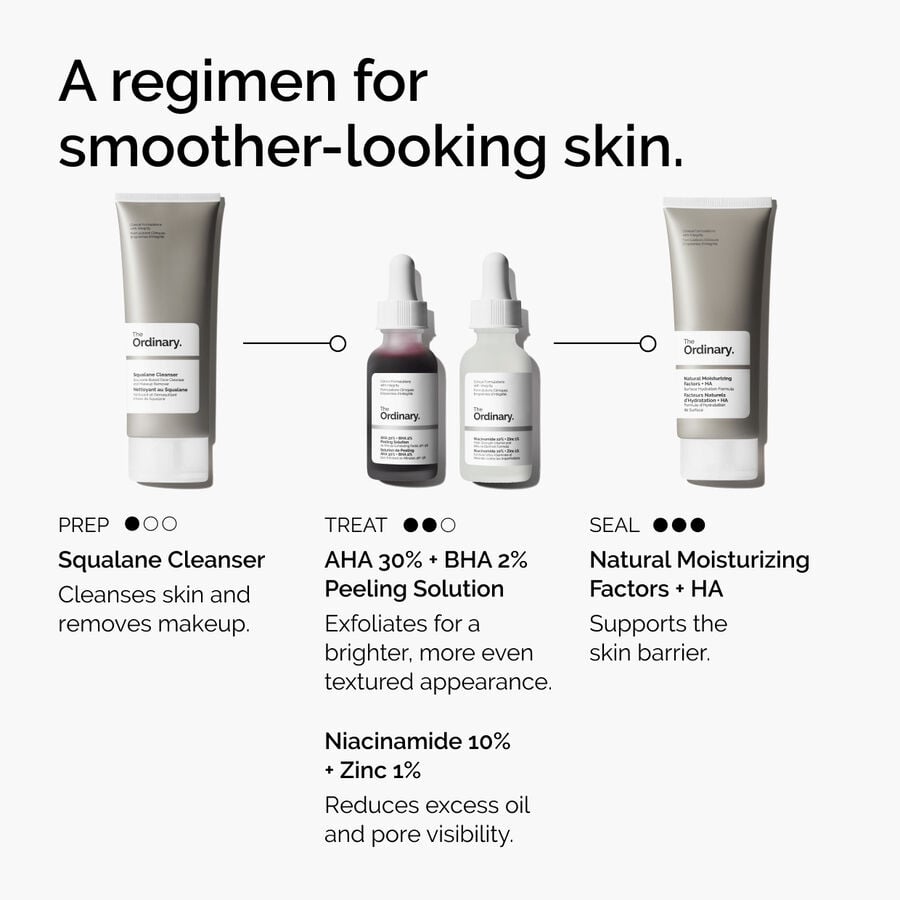 AHA 30% + BHA 2% Advanced Exfoliating Peel