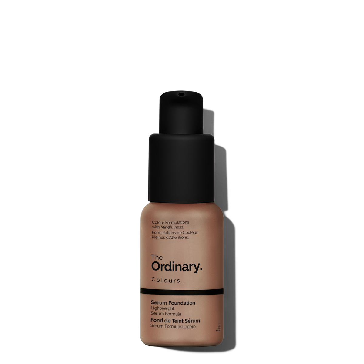 Lightweight Serum Foundation with Natural Finish