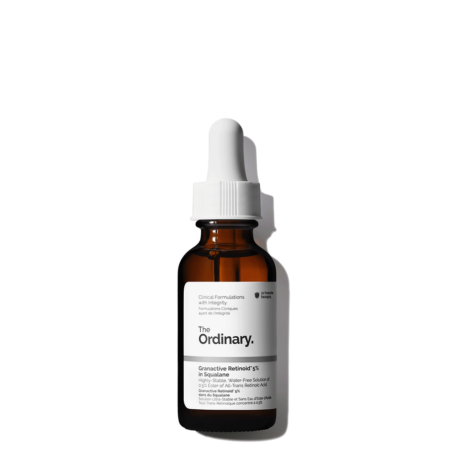 Granactive Retinoid 5% in Squalane Serum