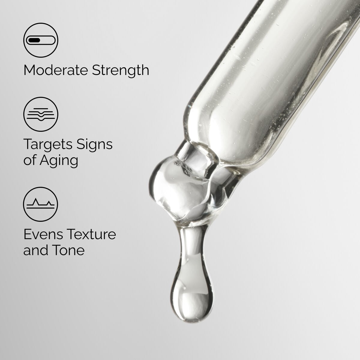 Moderate Retinol 0.5% Serum in Squalane