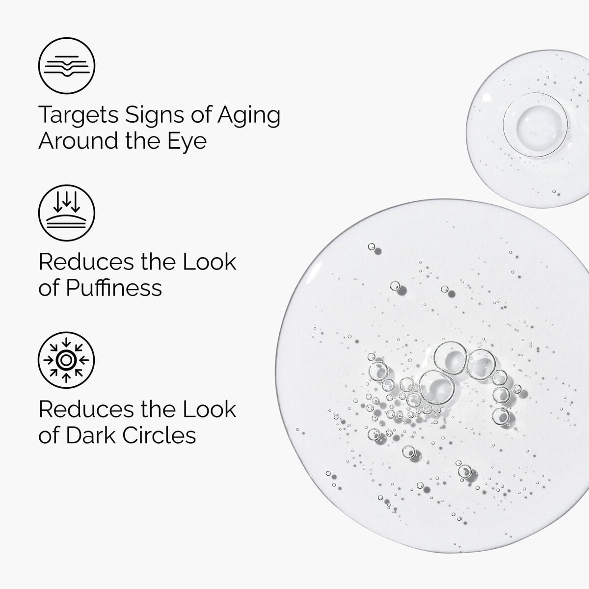 Multi-Technology Peptide Eye Serum